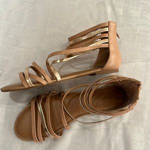 Gladiator Sandals!